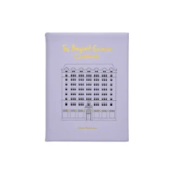 The Bergdorf Goodman Cookbook in Lilac