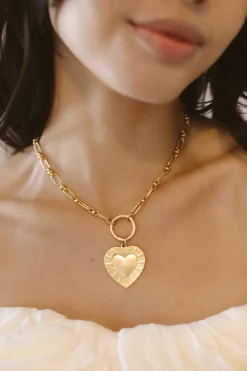 The Best Is Yet To Come Necklace