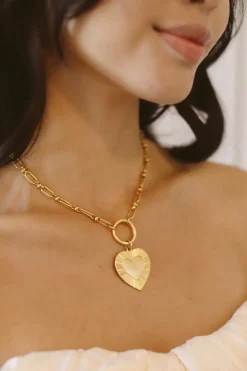 The Best Is Yet To Come Necklace