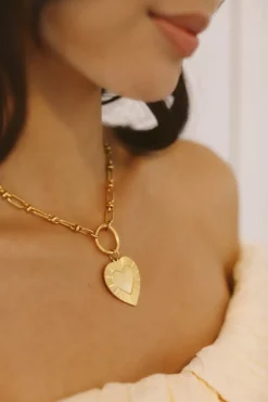 The Best Is Yet To Come Necklace