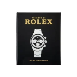 The Book of Rolex Bonded Leather