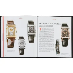 The Book of Rolex Bonded Leather
