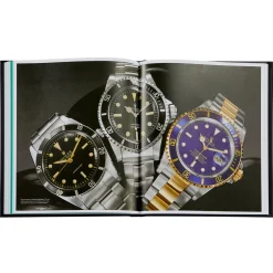 The Book of Rolex Bonded Leather