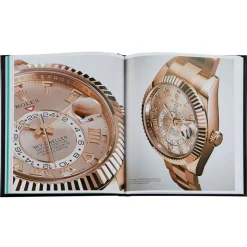 The Book of Rolex Bonded Leather