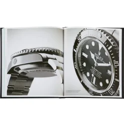 The Book of Rolex Bonded Leather