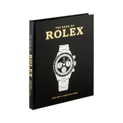 The Book of Rolex Bonded Leather