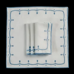 The Bridget Bridal Linen Bundle, Set of 4