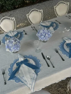 The Bridget Bridal Linen Bundle, Set of 4