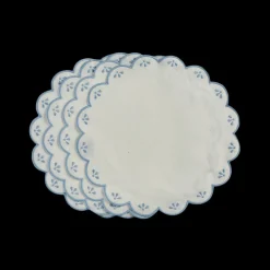 The Bridget Bridal Linen Bundle with Matilda Tablecloth, Set of 4