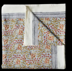 The Bridget Bridal Linen Bundle with Matilda Tablecloth, Set of 4