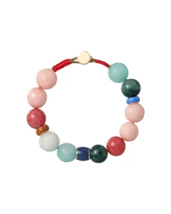 The Bright By Nature Bead Bracelet