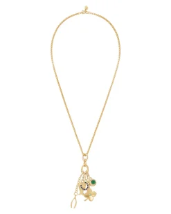 The Buona Fortuna Charm Pendant