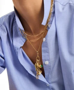 The Buona Fortuna Charm Pendant