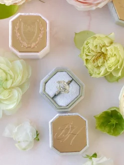 The Carlyle Bevel Double