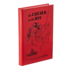 The Catcher in the Rye in Bonded Leather