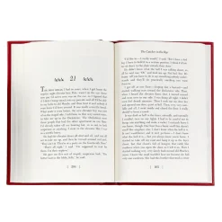 The Catcher in the Rye in Bonded Leather