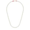 The Charm Pearl Necklace