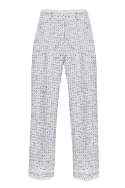 The Chessie Pant in Grey