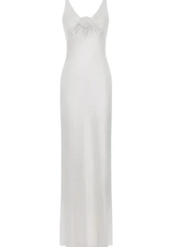 The Chrissy Slip Dress