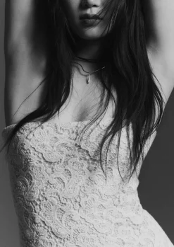 The Claire Midi Dress