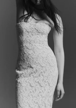 The Claire Midi Dress