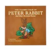 The Classic Tale of Peter Rabbit in Bonded Leather