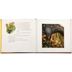 The Classic Tale of Peter Rabbit in Bonded Leather