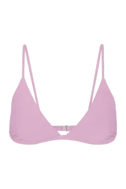 The Classic Triangle Bikini Top