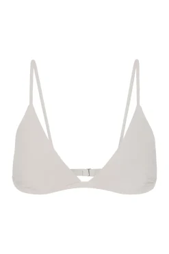 The Classic Triangle Bikini Top