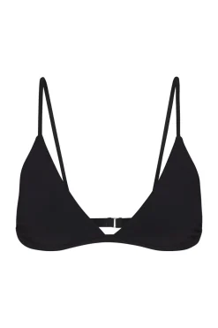 The Classic Triangle Bikini Top