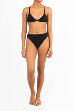 The Classic Triangle Bikini Top