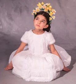 The Clementine in White