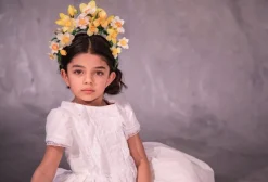 The Clementine in White