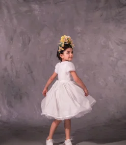 The Clementine in White