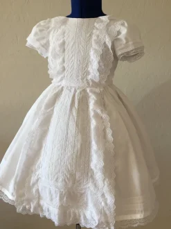 The Clementine in White