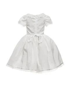 The Clementine in White