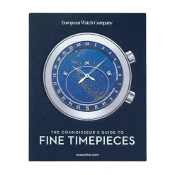 The Connoisseur's Guide to Fine Timepieces: European Watch Company