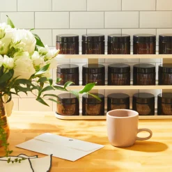 The Counter Top Rack