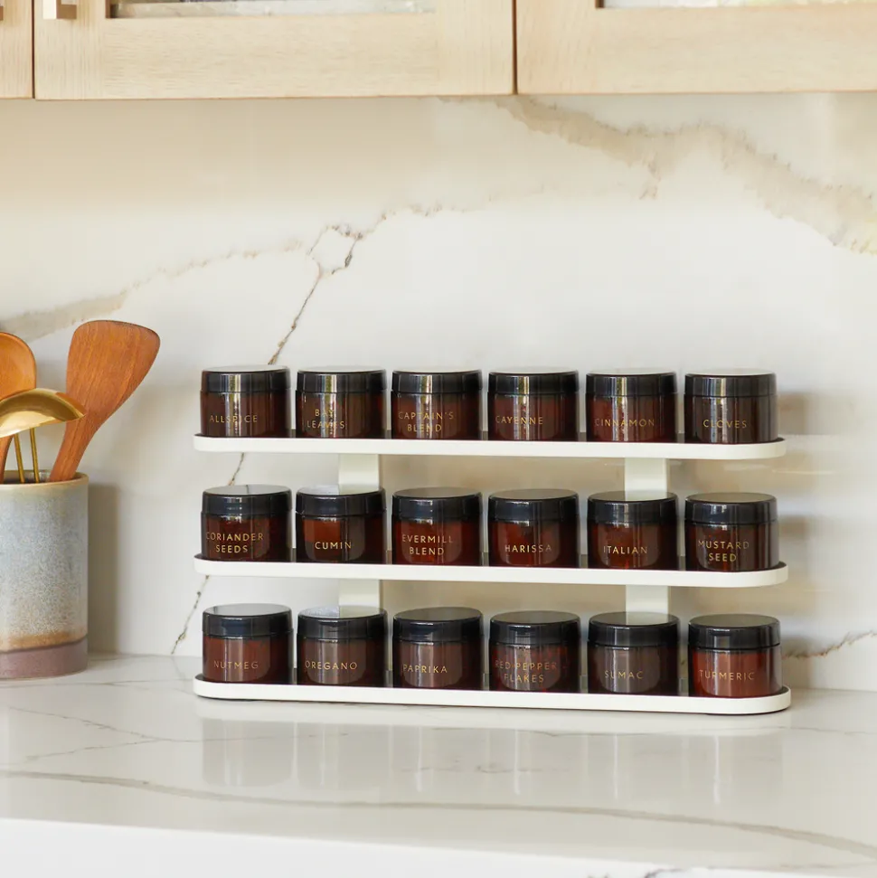 The Counter Top Rack