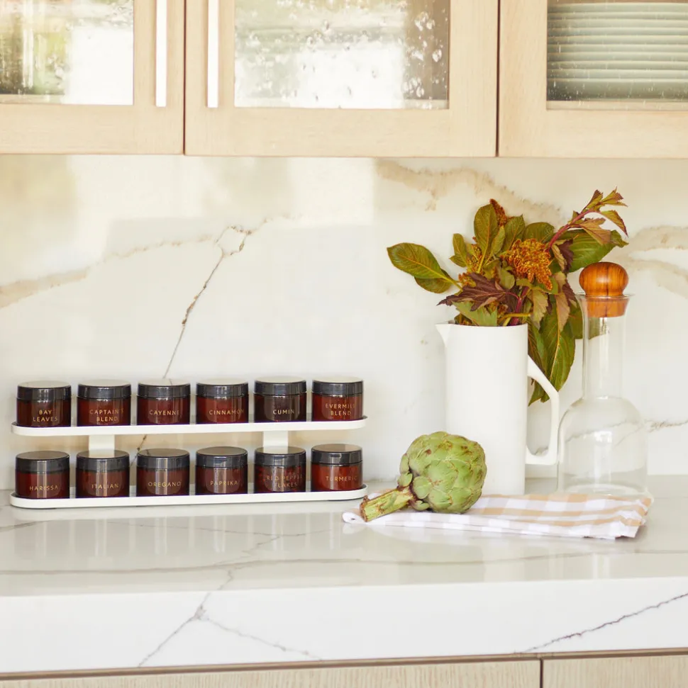 The Counter Top Rack