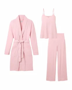 The Cozy Maternity Set in Pink