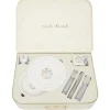 The Crest Collection Breakfast Suitcase Set