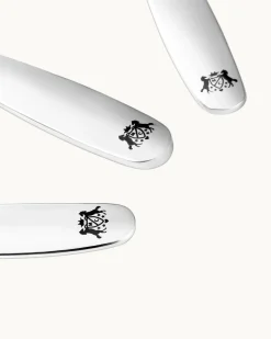 The Crest Collection Breakfast Suitcase Set