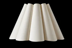 The Crème Mayfair Lampshade