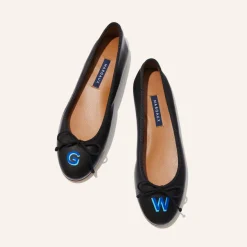 The Demi in Black and Navy