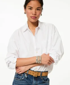 The Double Cobra Bracelet in Silver