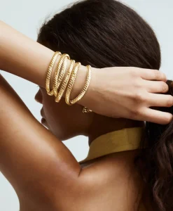 The Double Cobra Bracelet