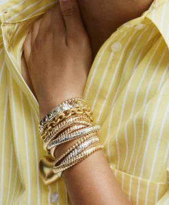 The Double Cobra Bracelet