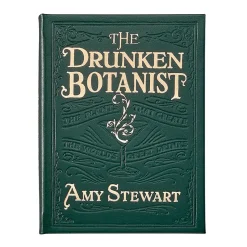 The Drunken Botanist in Bonded Leather