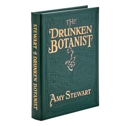 The Drunken Botanist in Bonded Leather